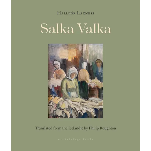 Salka Valka - Paperback