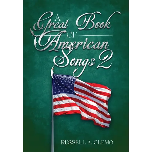 A Great Book of American Songs 2 - Hardcover