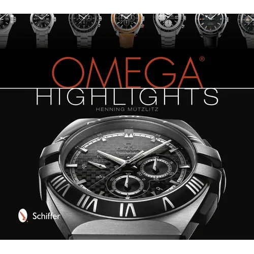 Omega Highlights - Hardcover