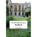The 500 Hidden Secrets of Paris - Paperback