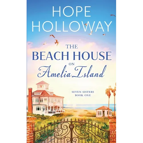 The Beach House on Amelia Island - Paperback