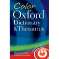 Color Dictionary & Thesaurus, 3e - Paperback