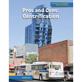 Pros and Cons: Gentrification - Paperback