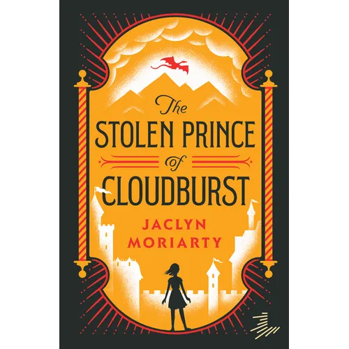 The Stolen Prince of Cloudburst - Paperback