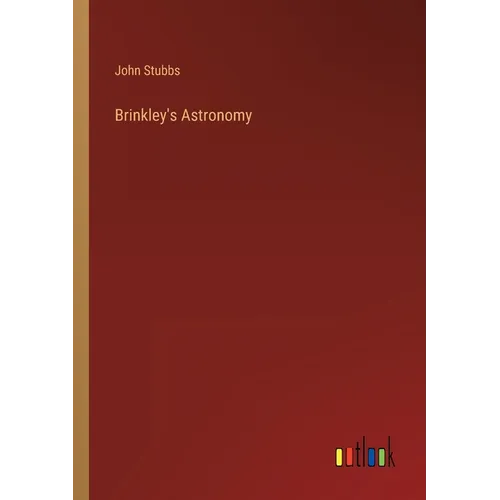 Brinkley's Astronomy - Paperback