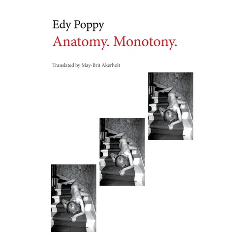 Anatomy. Monotony. - Paperback