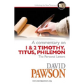 A Commentary on The Personal Letters - Paperback