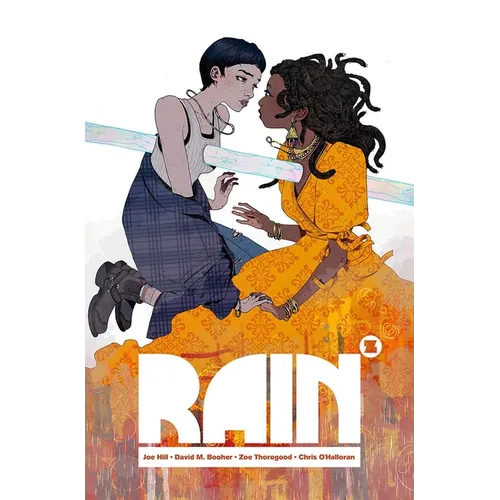 Joe Hill's Rain - Hardcover