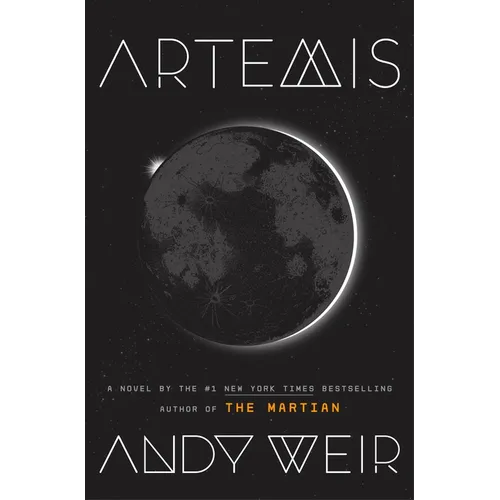 Artemis - Hardcover