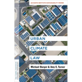 Urban Climate Law: An Earth Institute Sustainability Primer - Paperback
