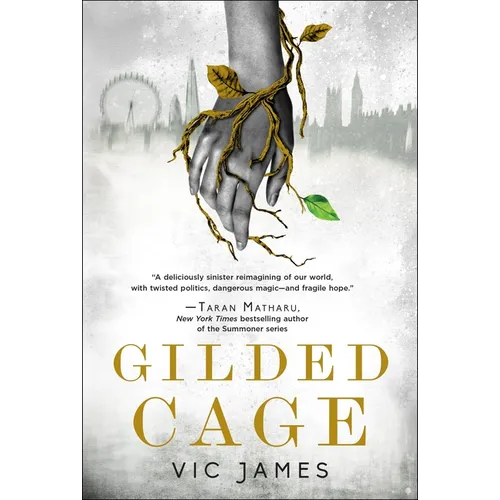 Gilded Cage - Paperback