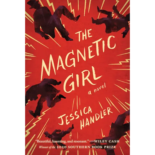 The Magnetic Girl - Paperback