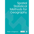 Spatial Statistical Methods for Geography - Paperback
