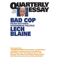 Bad Cop: Peter Dutton's Strongman Politics; Quarterly Essay 93 - Paperback