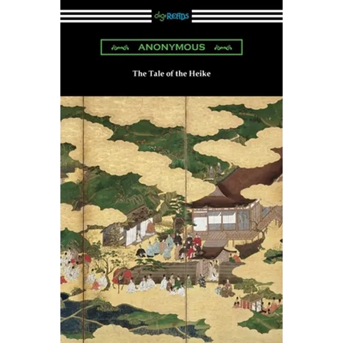 The Tale of the Heike - Paperback