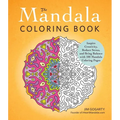 The Mandala Coloring Book: Inspire Creativity, Reduce Stress, and Bring Balance with 100 Mandala Coloring Pages - Paperback
