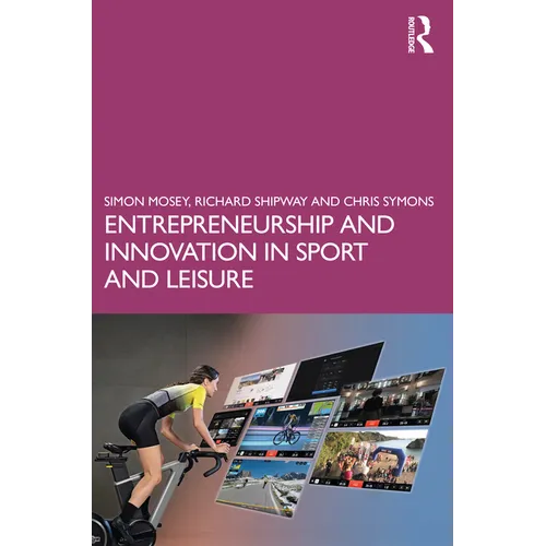 Entrepreneurship and Innovation in Sport and Leisure - Paperback