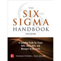 The Six Sigma Handbook, 5E - Hardcover
