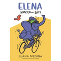 Elena Monta En Bici - Hardcover