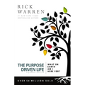 The Purpose Driven Life: What on Earth Am I Here For? - Hardcover