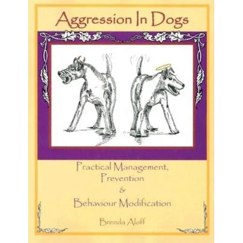 Aggression in Dogs - Paperback