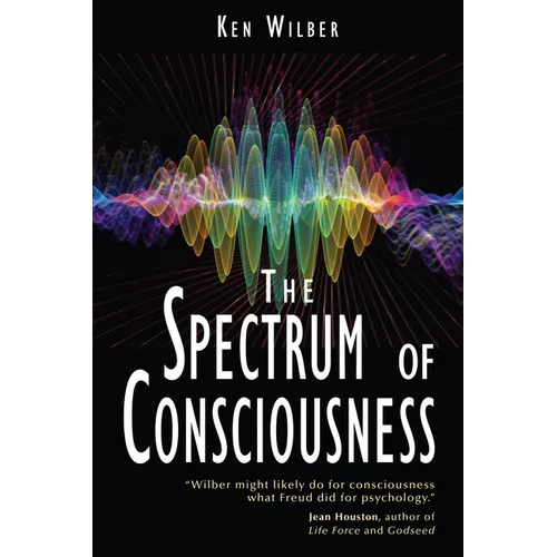 The Spectrum of Consciousness - Paperback