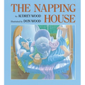 The Napping House - Board Book