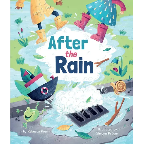 After the Rain - Hardcover