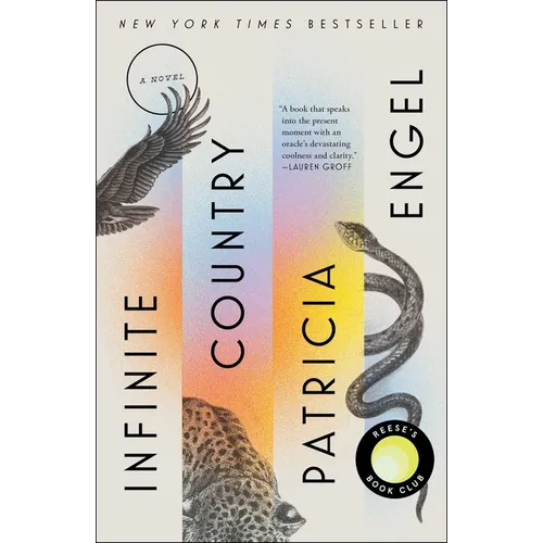 Infinite Country - Hardcover