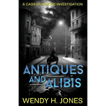Antiques and Alibis - Paperback