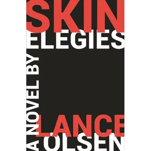 Skin Elegies - Paperback