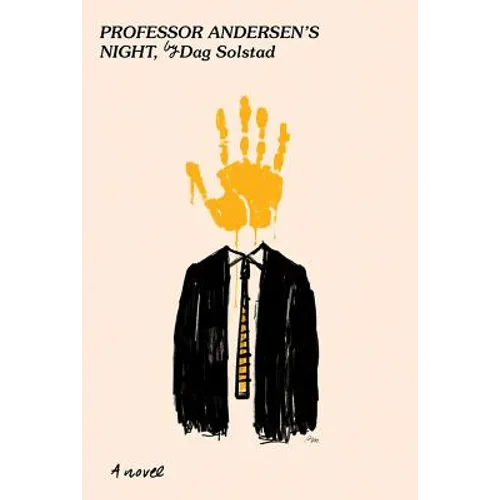 Professor Andersen's Night - Paperback