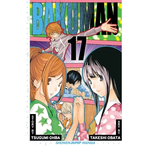 Bakuman?, Vol. 17: One-Shot and Standalone - Paperback