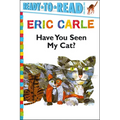 Have You Seen My Cat?/Ready-To-Read Pre-Level 1 - Paperback