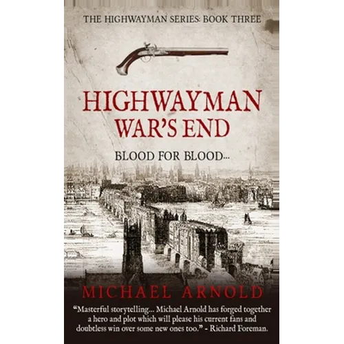 Highwayman: War's End - Paperback