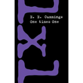1 X 1 [One Times One] - Paperback