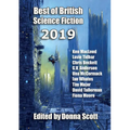 Best of British Science Fiction 2019 - Paperback