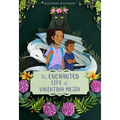 The Enchanted Life of Valentina Mejía - Paperback