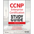 CCNP Enterprise Certification Study Guide: Implementing and Operating Cisco Enterprise Network Core Technologies - Paperback