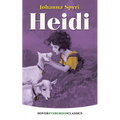 Heidi - Paperback