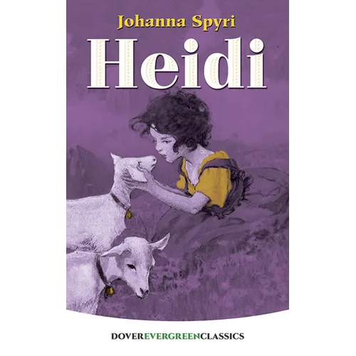 Heidi - Paperback