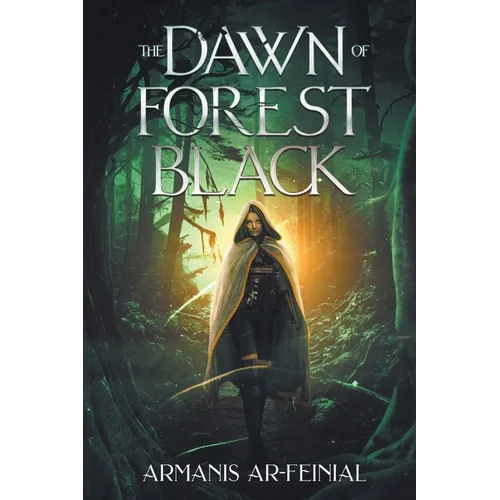 Dawn of Forest Black - Paperback
