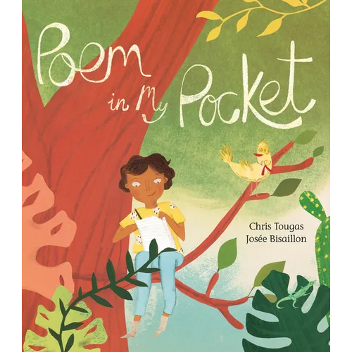 Poem in My Pocket - Hardcover