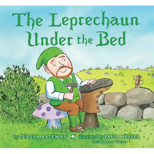 The Leprechaun Under the Bed - Paperback