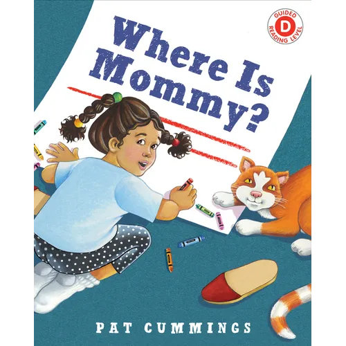 Where Is Mommy? - Hardcover