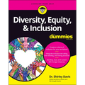Diversity, Equity & Inclusion for Dummies - Paperback