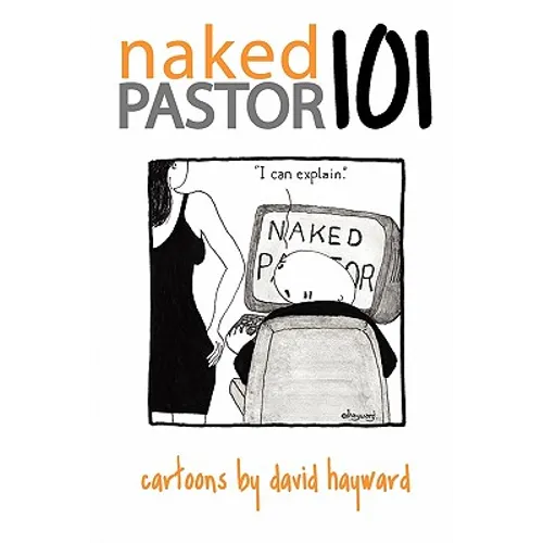 nakedpastor101: Cartoons by David Hayward - Paperback