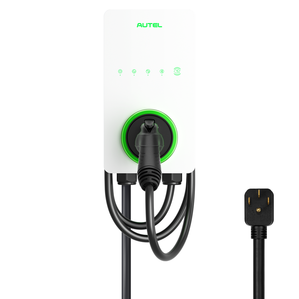 AC Lite Home 40A EV Charger | CA