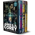 The Expanse Hardcover Boxed Set: Leviathan Wakes, Caliban's War, Abaddon's Gate: Now a Prime Original Series - Hardcover