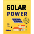 Solar Power for Beginners: Harnessing Solar Energy for Homeowners - Paperback